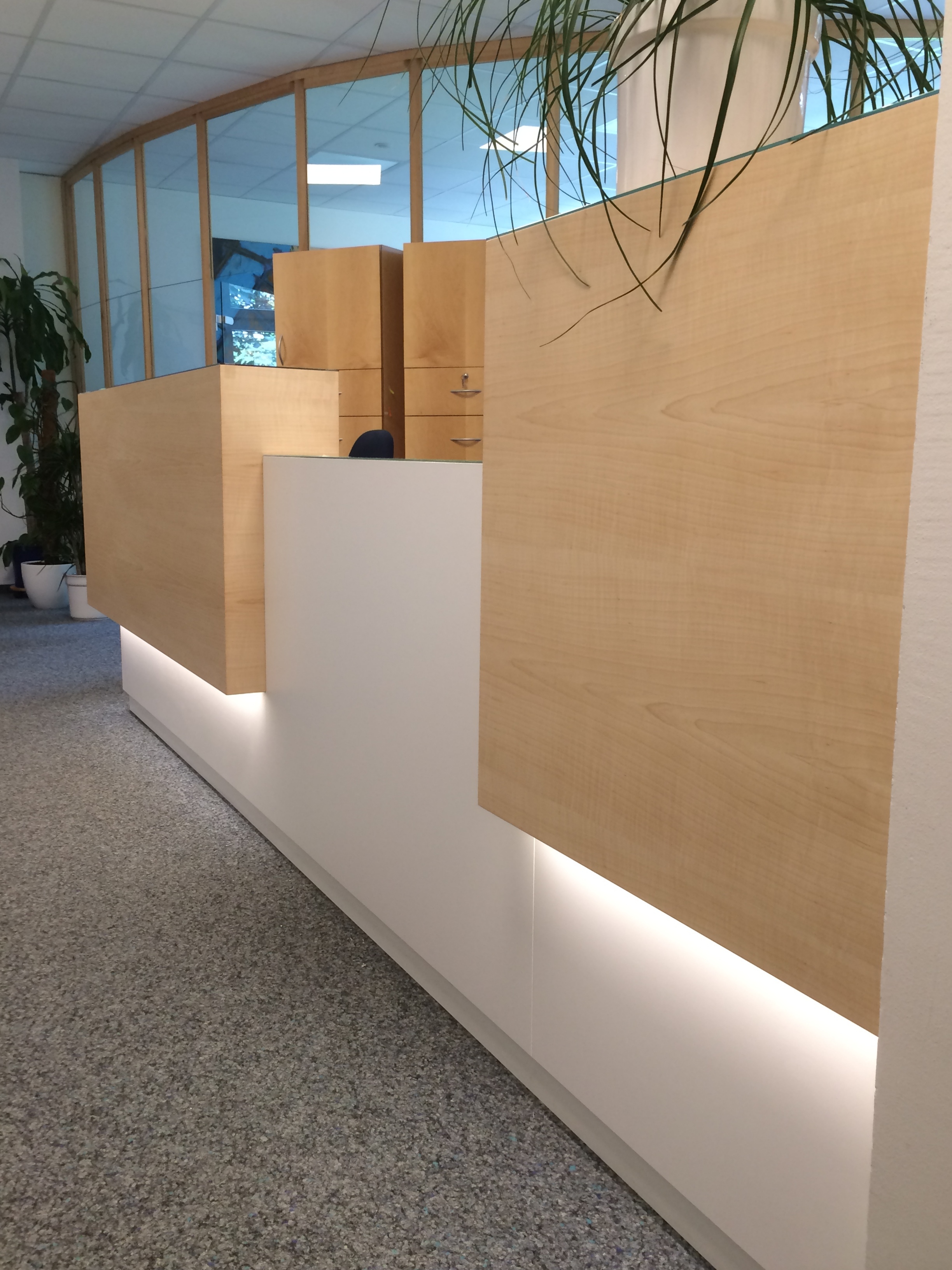 Referenzen - Pflücke